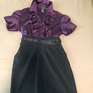 Roulette dress worn once